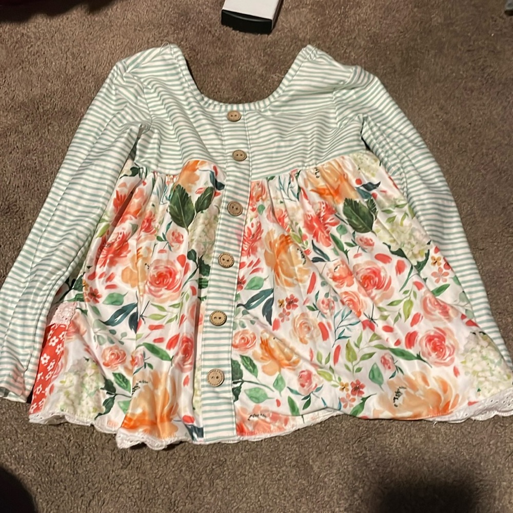 Girls Long Sleeve